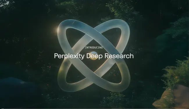 Perplexity Deep Research: Democratizing Access to AI-Powered Insights
