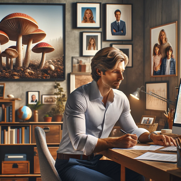 My Journey to Crafting the Perfect Cover Letter