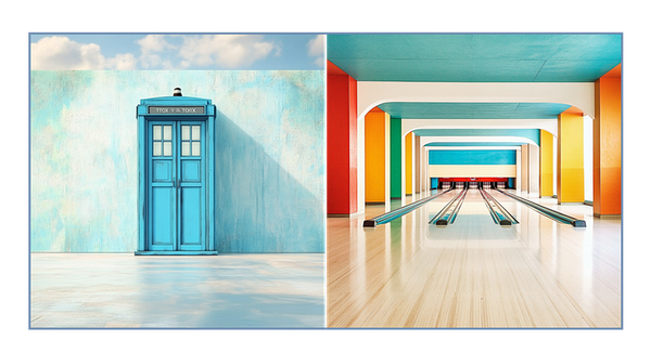 From the TARDIS to the Bowling Alley, how would fiction’s greatest heroes (and villains) judge our…